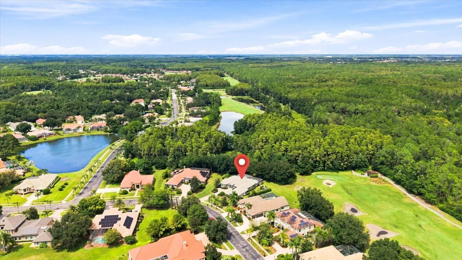Fabulous Lot Location