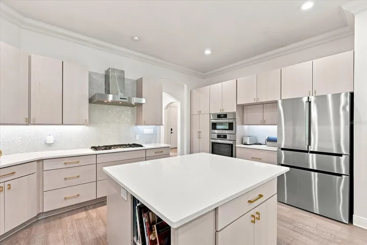 Kitchen Island