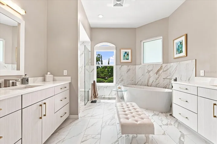 Primary Bath