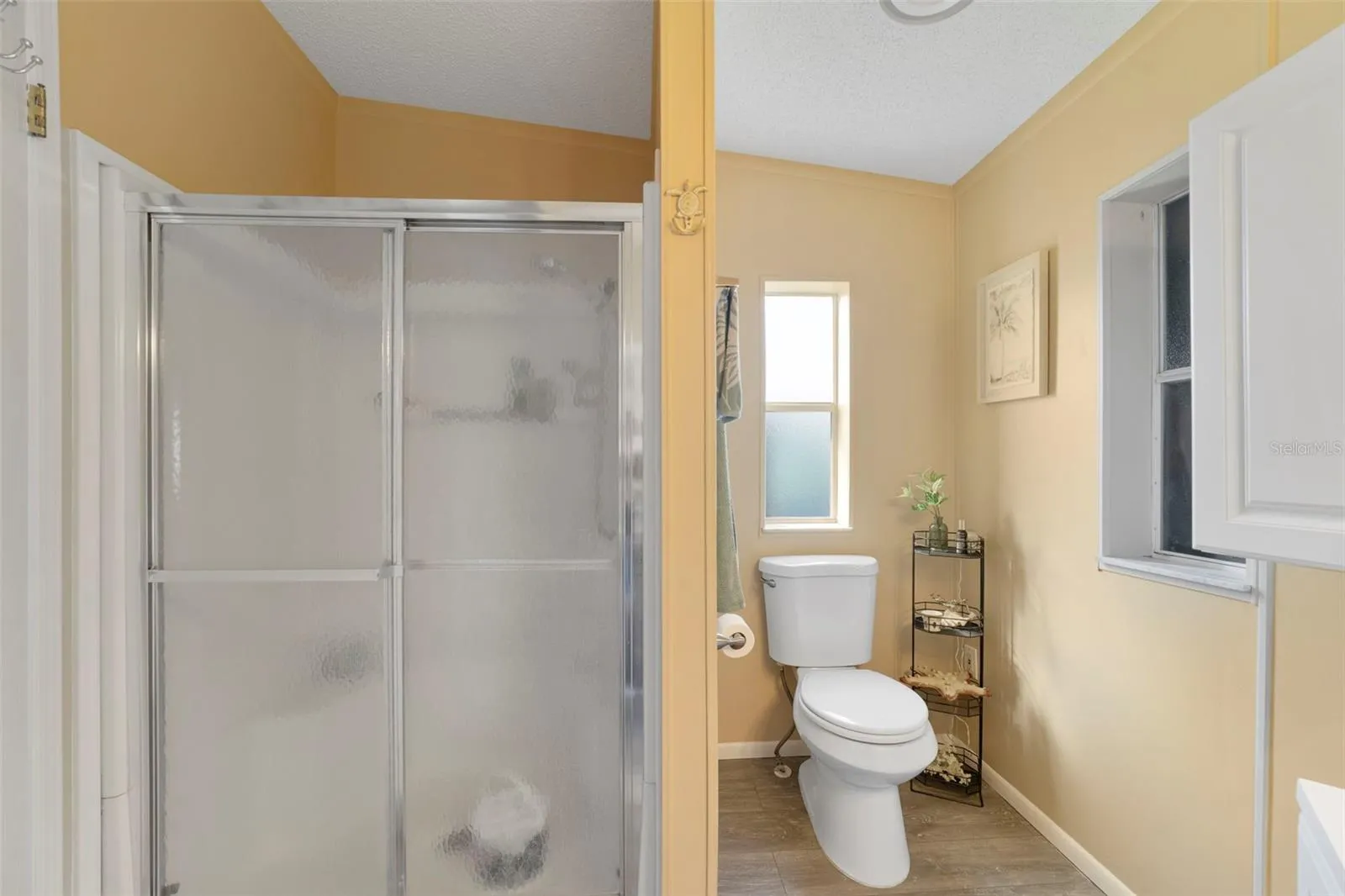 The Primary en suite Bath.