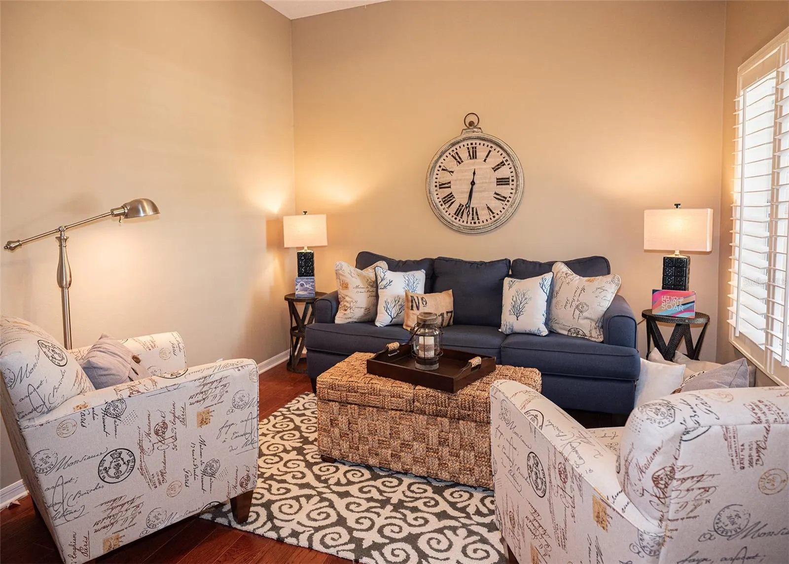 3rd bedroom/flexroom/office