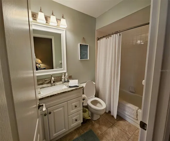 second bathroom