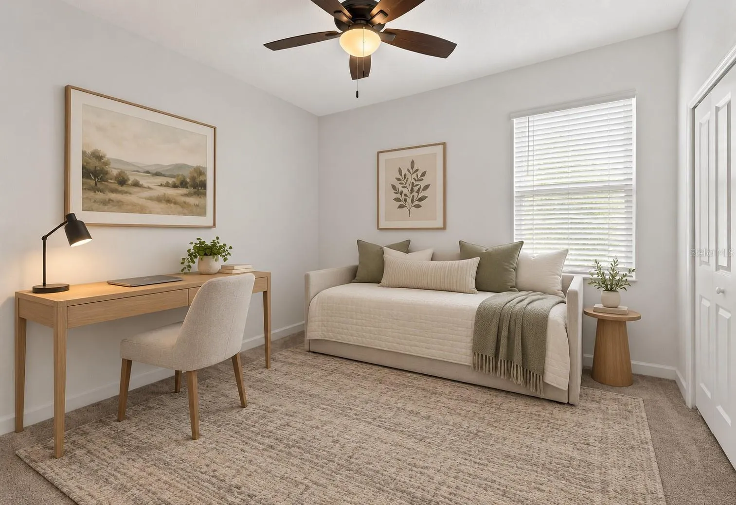 Guest room