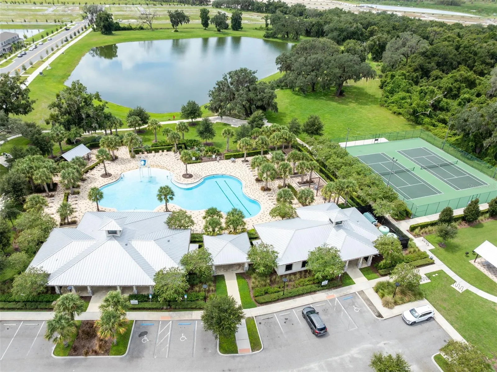 Living in Tohoqua means having access to a community pool, fitness center, park, playground, tennis courts and sidewalks throughout the neighborhood. Conveniently located near the Florida Turnpike, US 192, Downtown Kissimmee, SunRail, Lake Tohopekaliga, shopping, dining and Central Florida attractions, this home offers the space, location and newer construction you have been looking for.