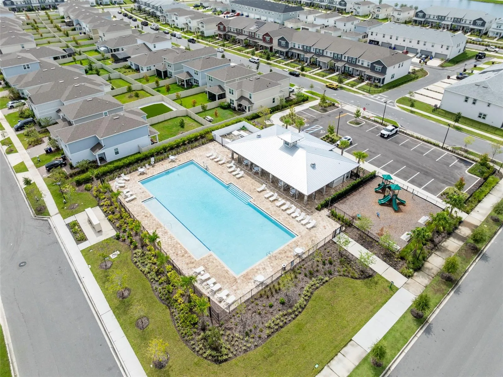 Living in Tohoqua means having access to a community pool, fitness center, park, playground, tennis courts and sidewalks throughout the neighborhood. Conveniently located near the Florida Turnpike, US 192, Downtown Kissimmee, SunRail, Lake Tohopekaliga, shopping, dining and Central Florida attractions, this home offers the space, location and newer construction you have been looking for.