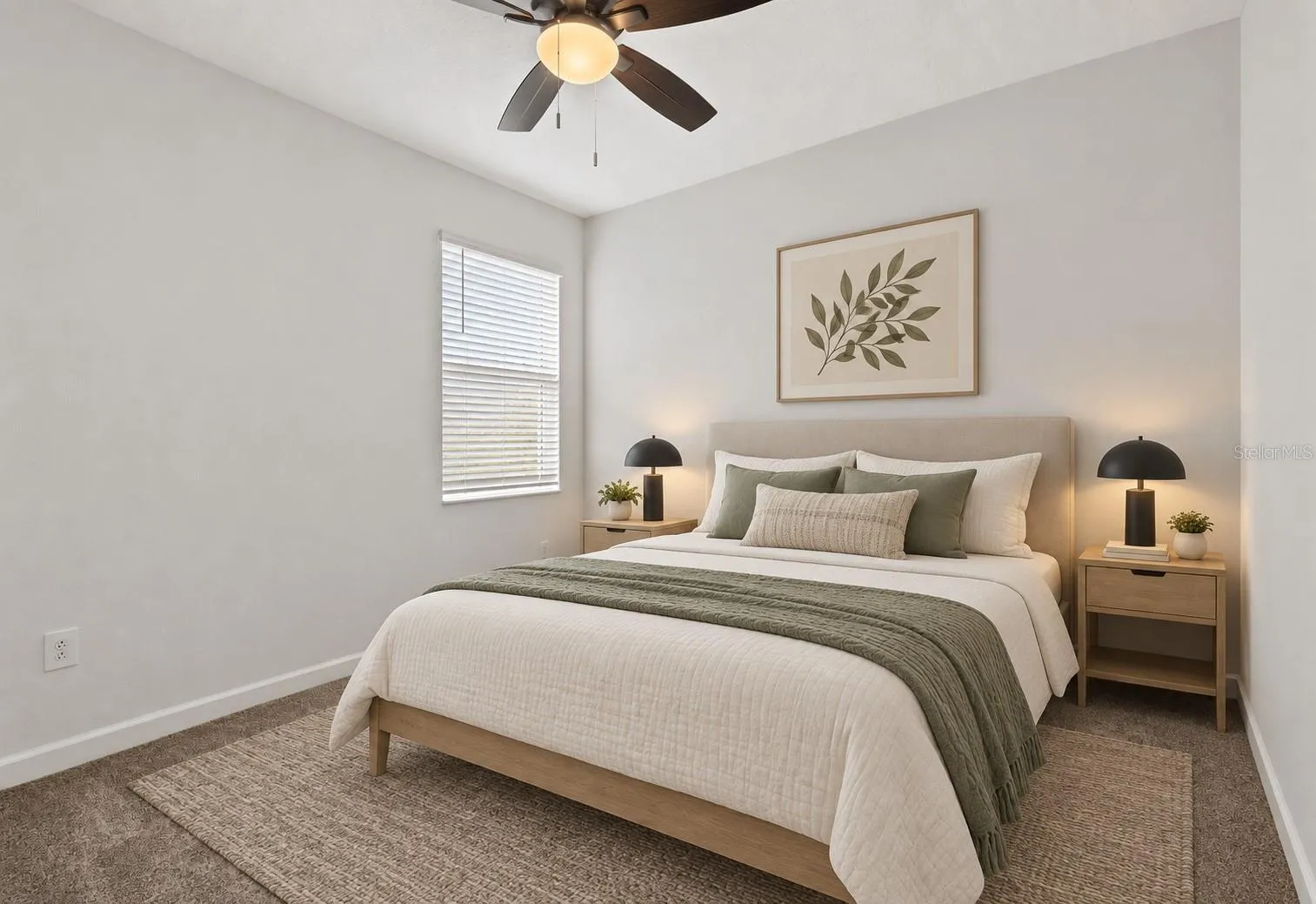 Guest room