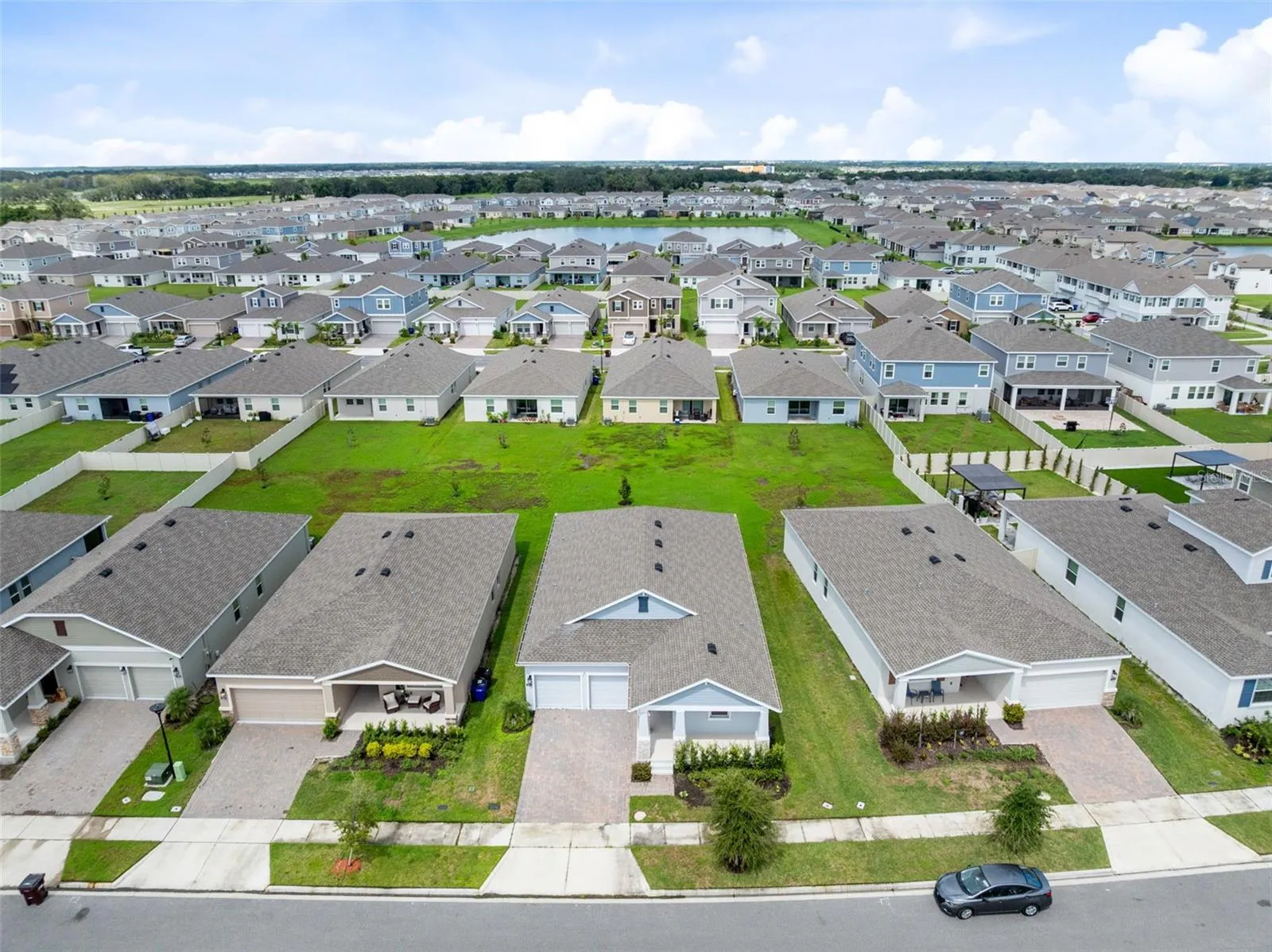 Built in 2024 and thoughtfully designed for the way you live, this spacious 4 bedroom, 3 bath home brings together modern finishes, flexible living spaces and a private three way split floor plan in the sought after Tohoqua community!
