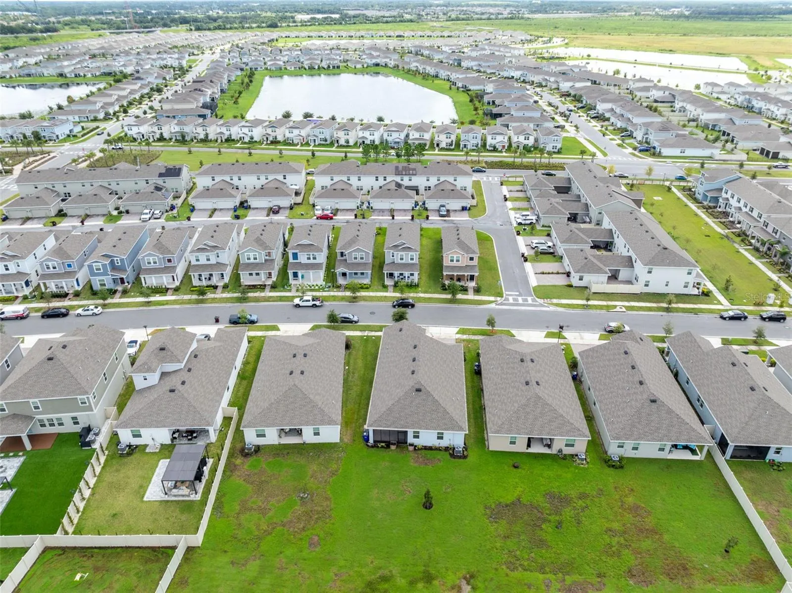 Built in 2024 and thoughtfully designed for the way you live, this spacious 4 bedroom, 3 bath home brings together modern finishes, flexible living spaces and a private three way split floor plan in the sought after Tohoqua community!
