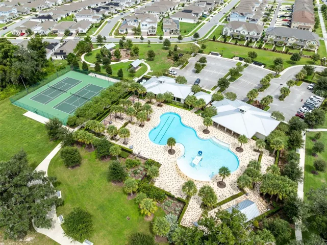 . Living in Tohoqua means having access to a community pool, fitness center, park, playground, tennis courts and sidewalks throughout the neighborhood. Conveniently located near the Florida Turnpike, US 192, Downtown Kissimmee, SunRail, Lake Tohopekaliga, shopping, dining and Central Florida attractions, this home offers the space, location and newer construction you have been looking for.