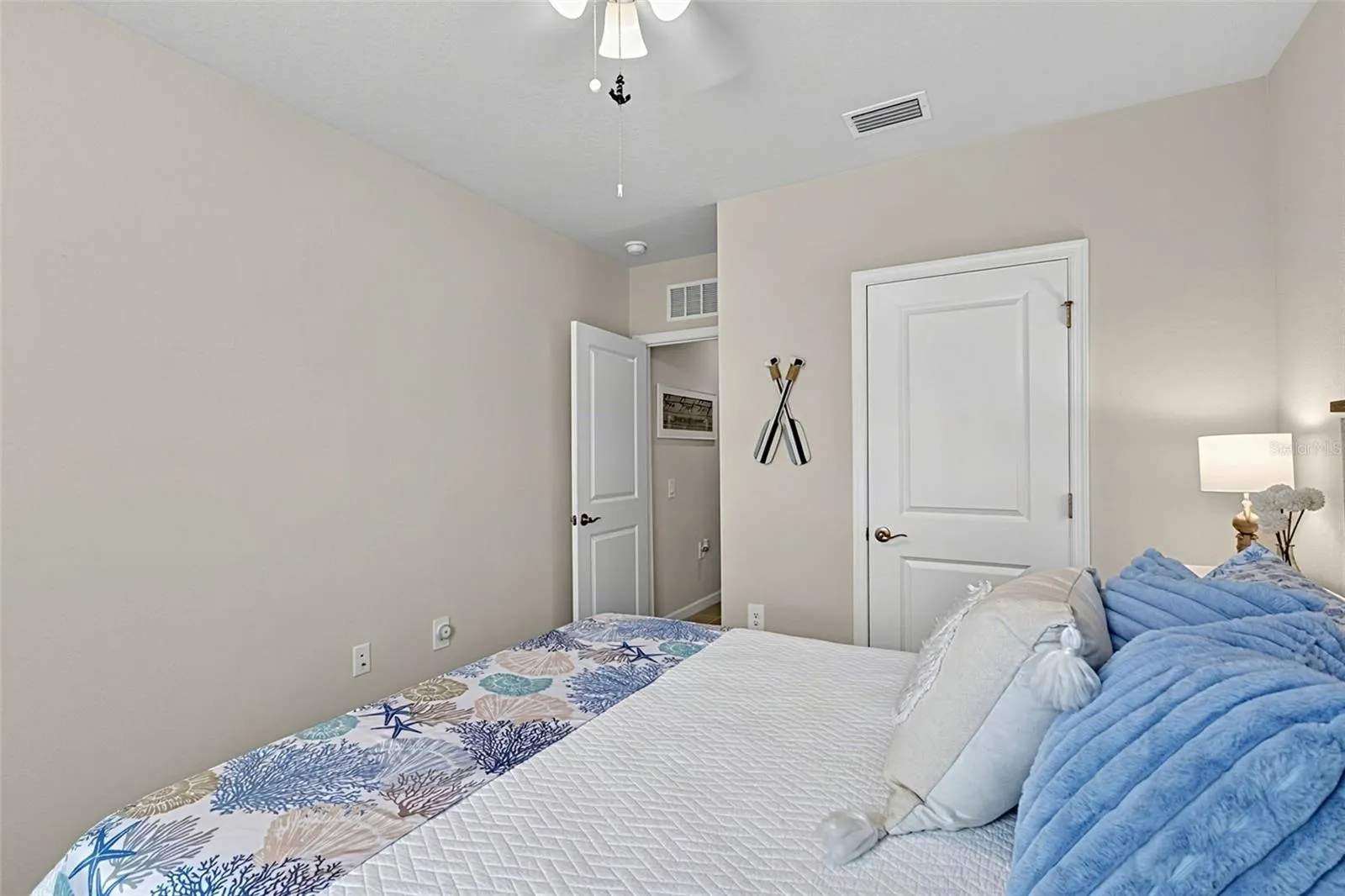secondary bedroom