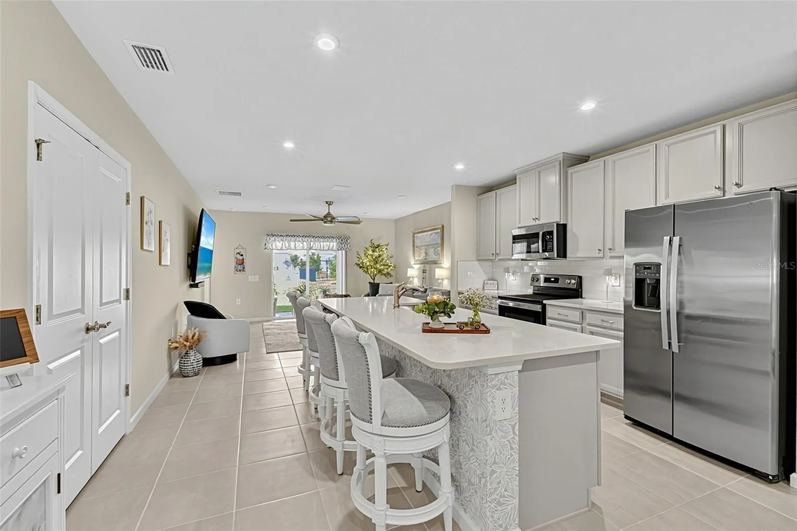 kitchen space