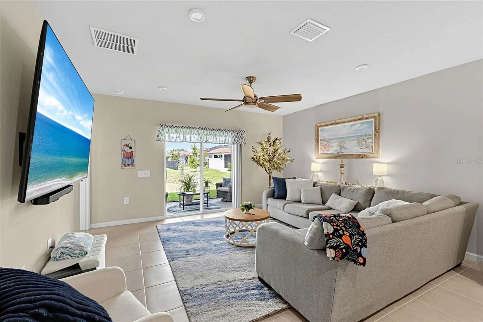 living room