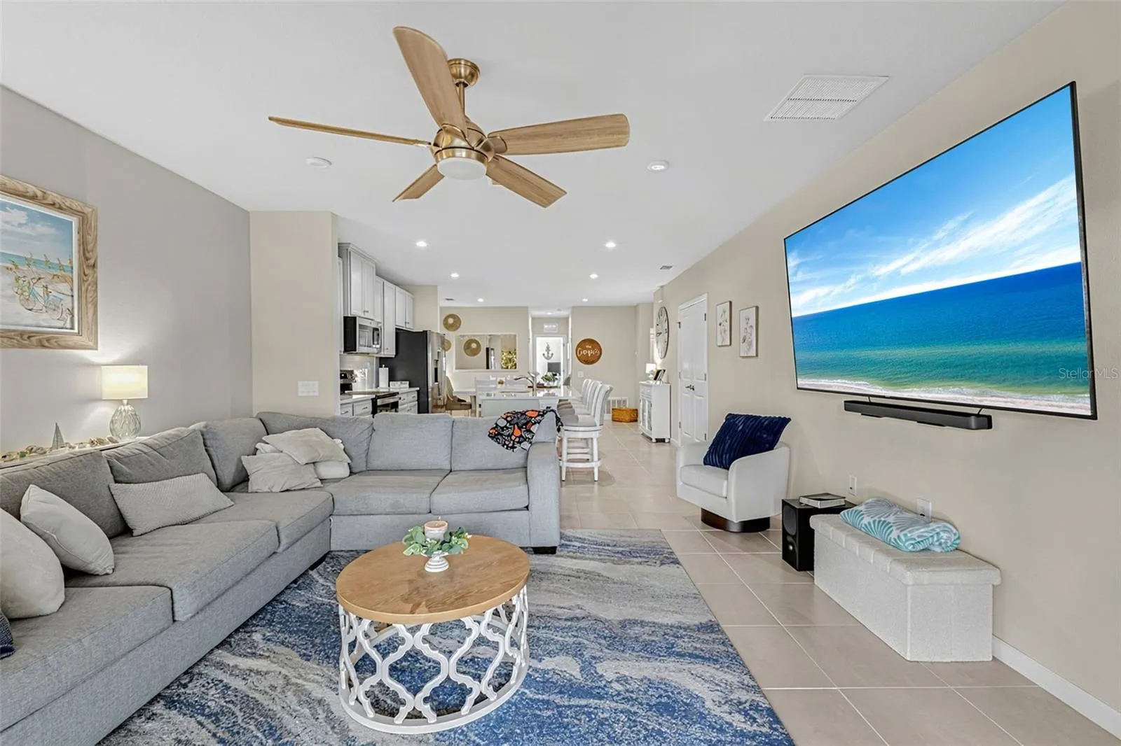 living room
