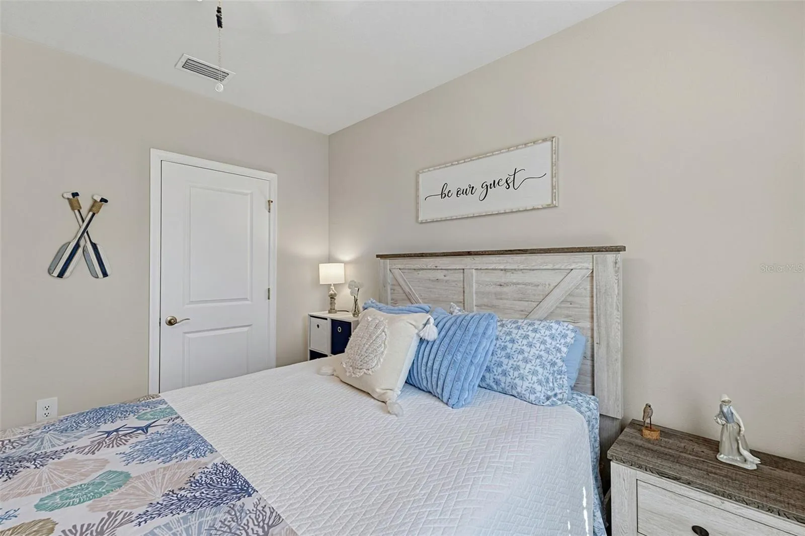 secondary bedroom
