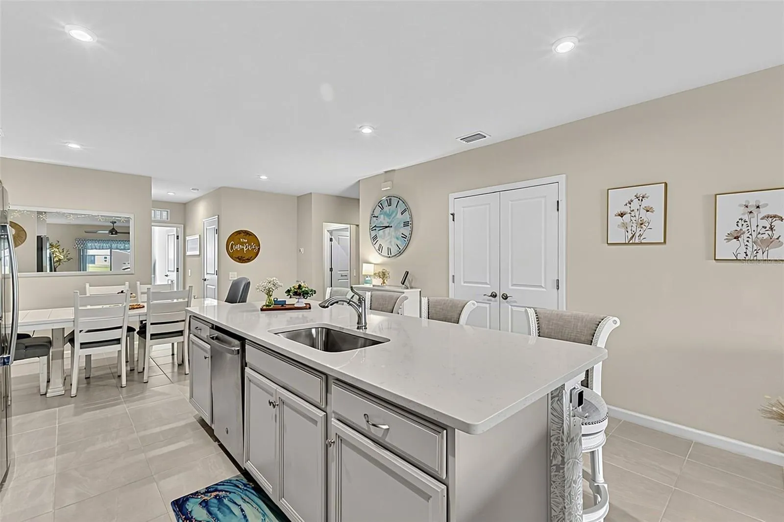 kitchen island