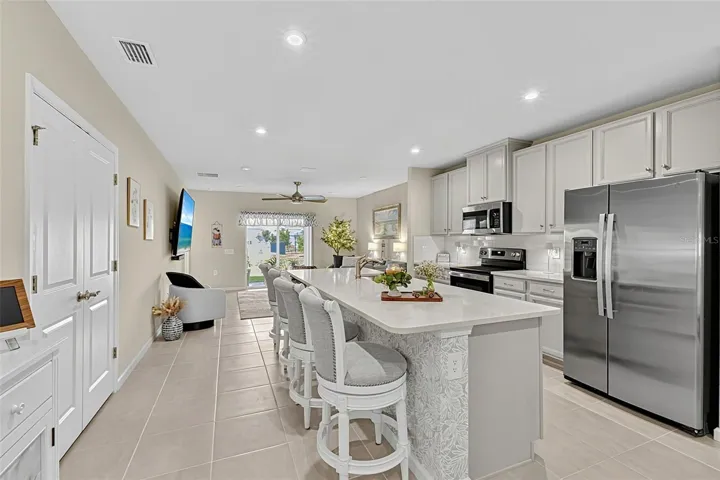 kitchen space