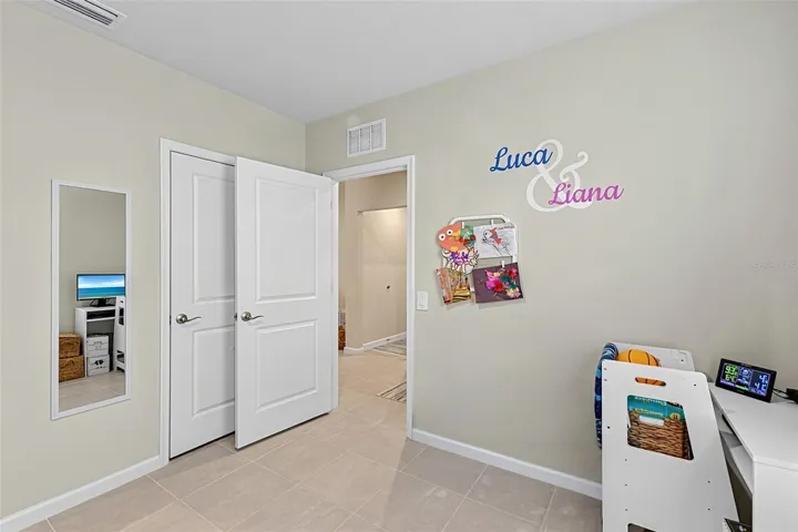 3rd bedroom