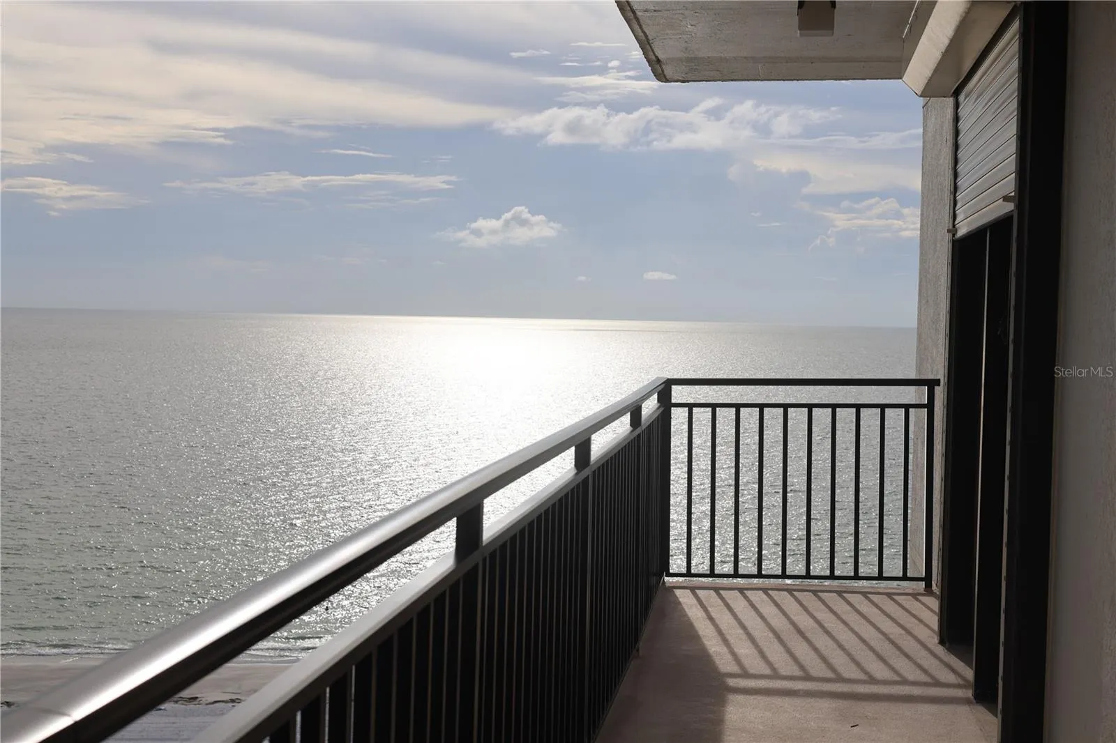 Views from the Side Balcony
