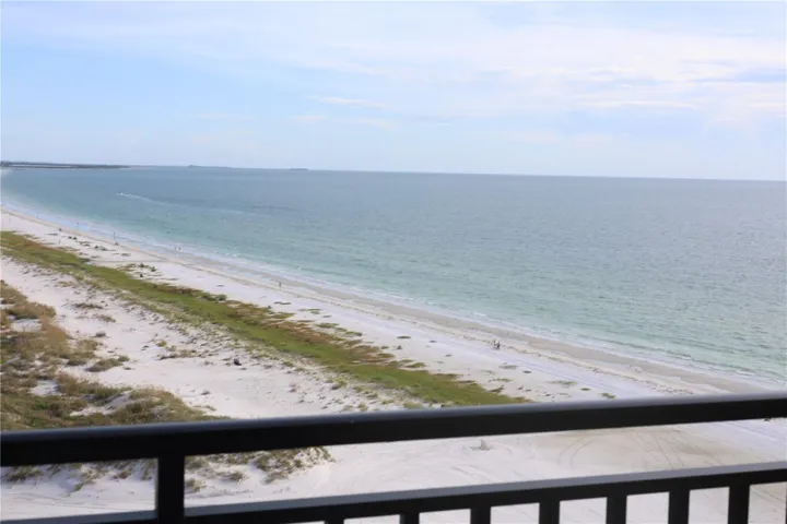 Views from the Side Balcony