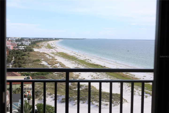 Views from the Side Balcony