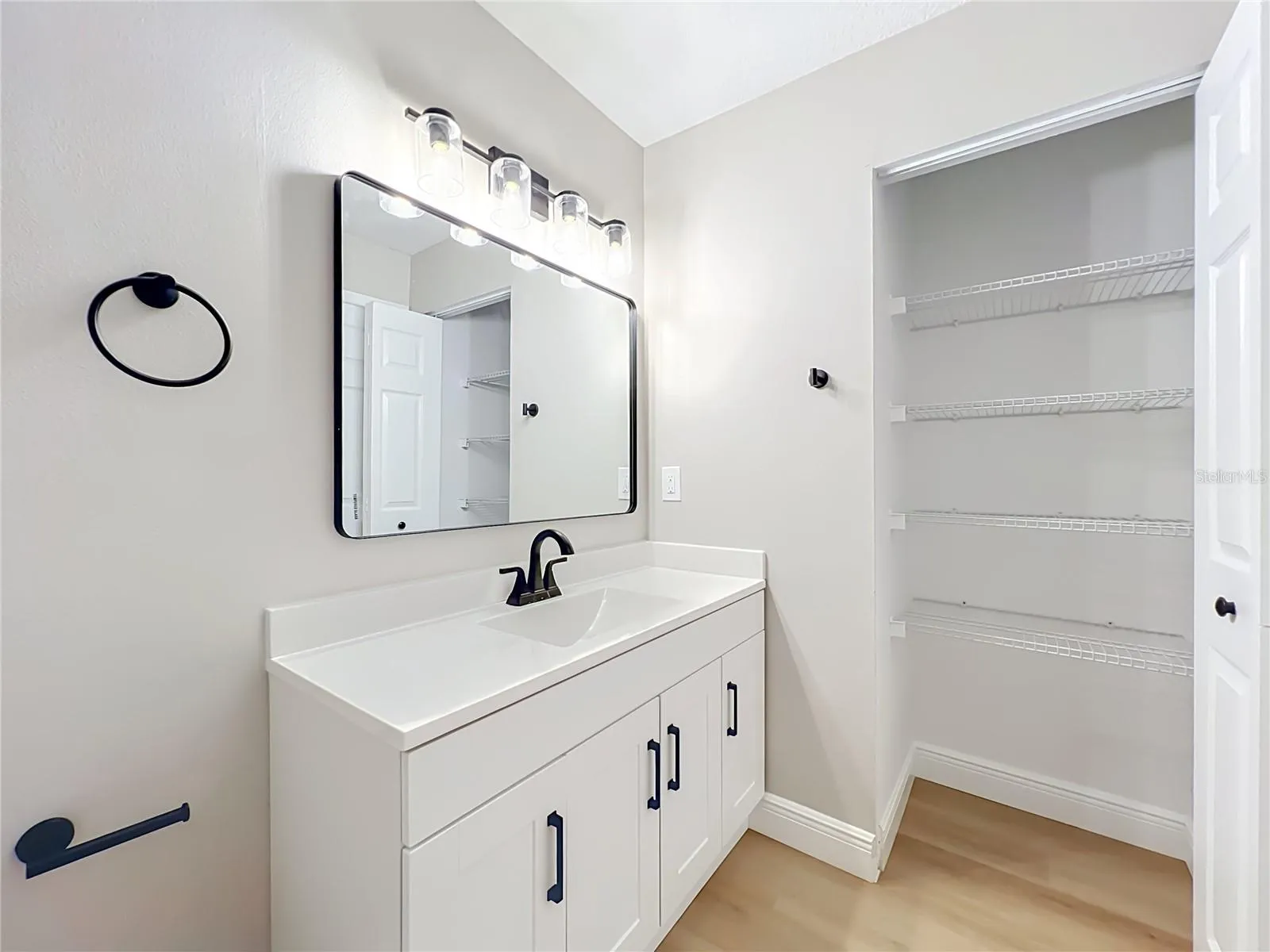 Bathroom #2 - Totally renovated