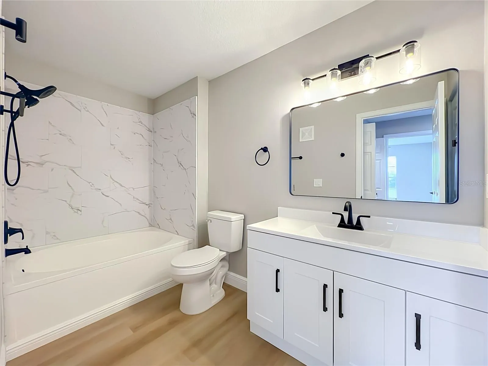 Bathroom 2 Totally Redone
