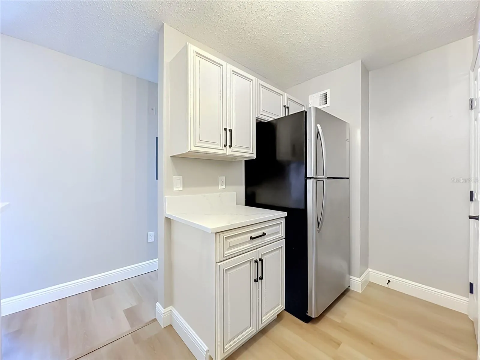 Totally redone kitchen