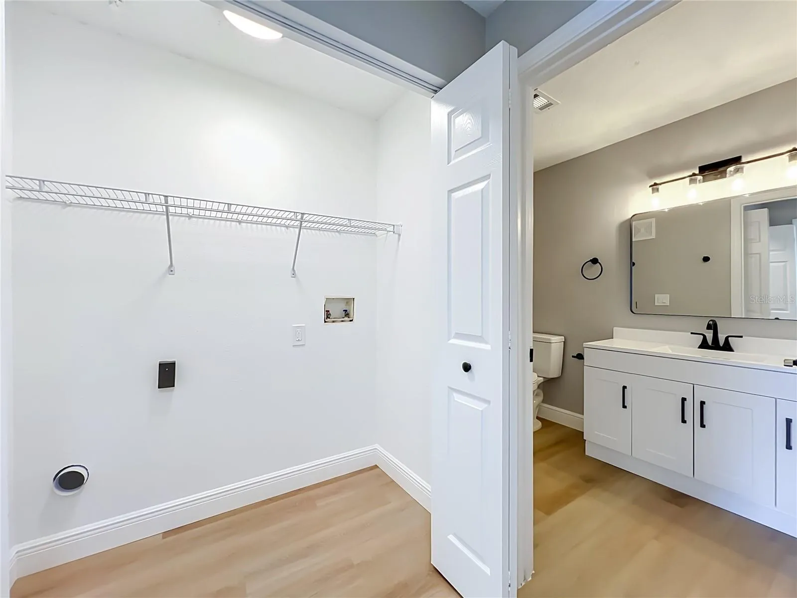 Utility Closet
