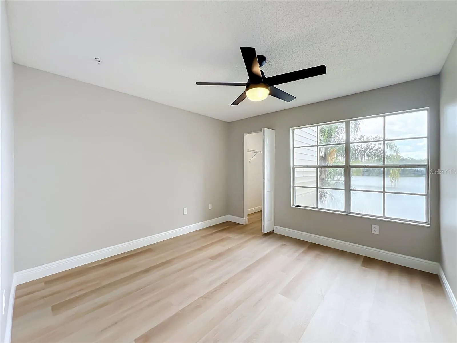 Walk in Closet in Bedroom 2