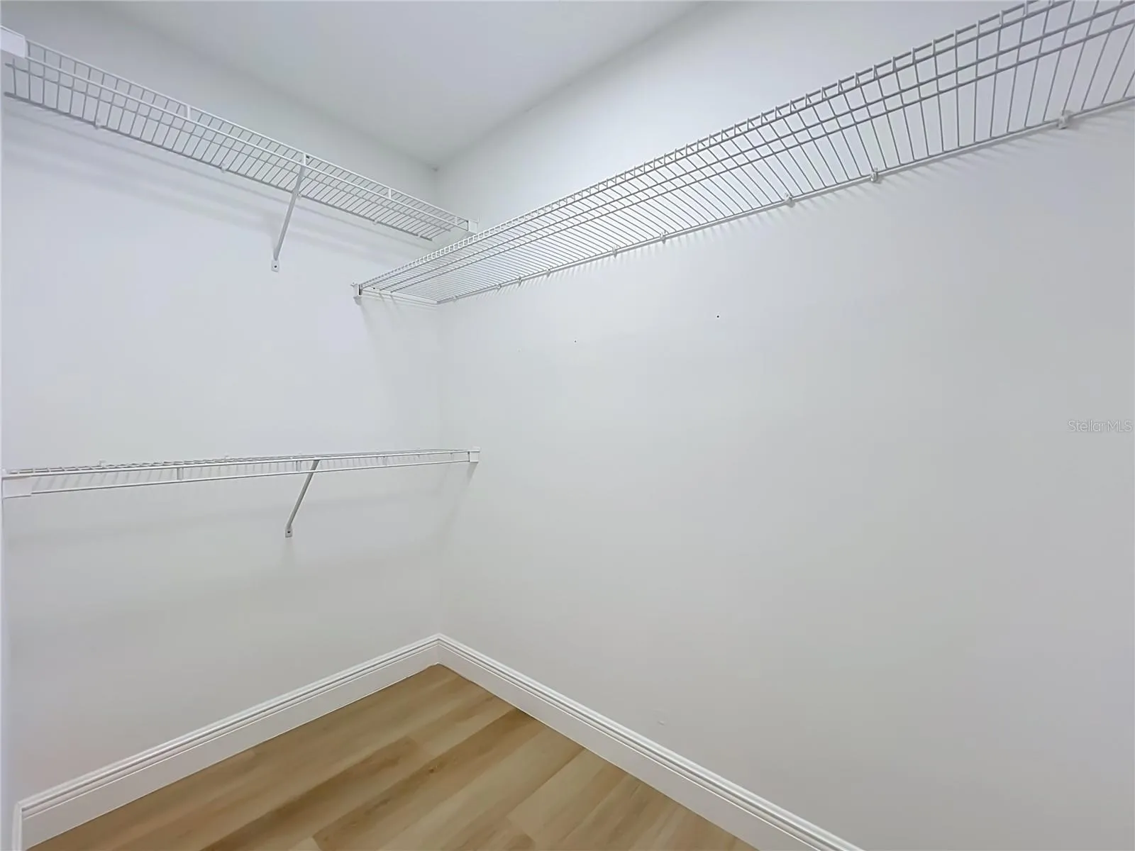Walk in Closet in Bedroom 2