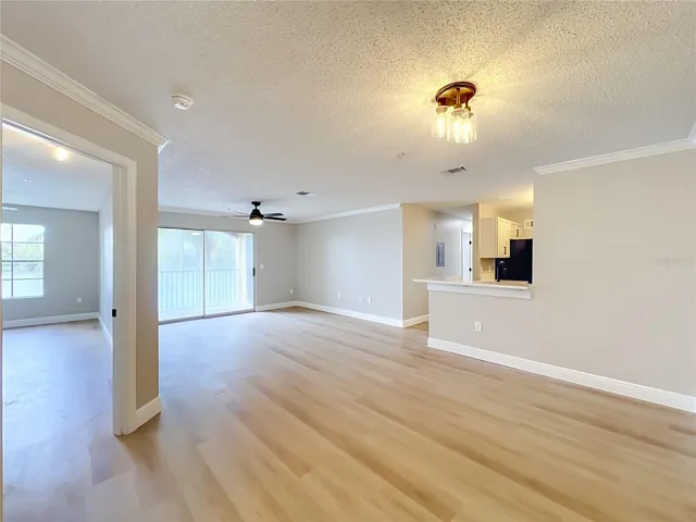 Living Room facing lake