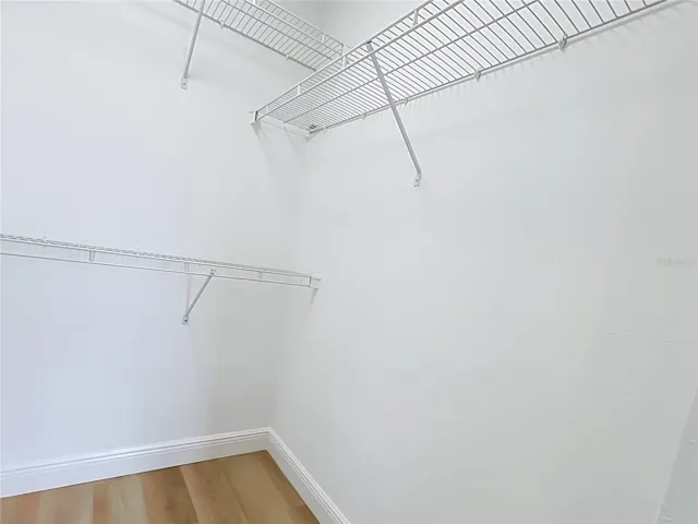 Bedroom 2 Walk in Closet