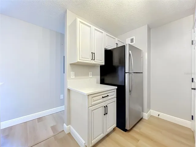 Totally redone kitchen