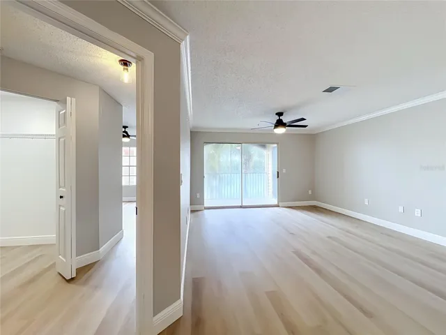 Living Room facing lake