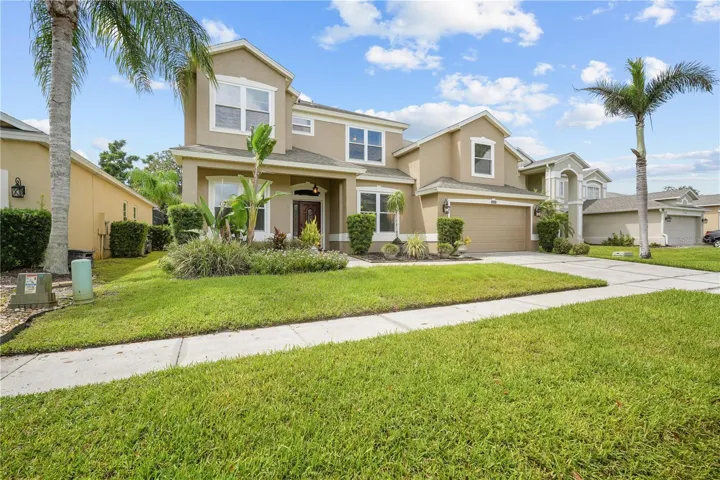 Welcome Home!