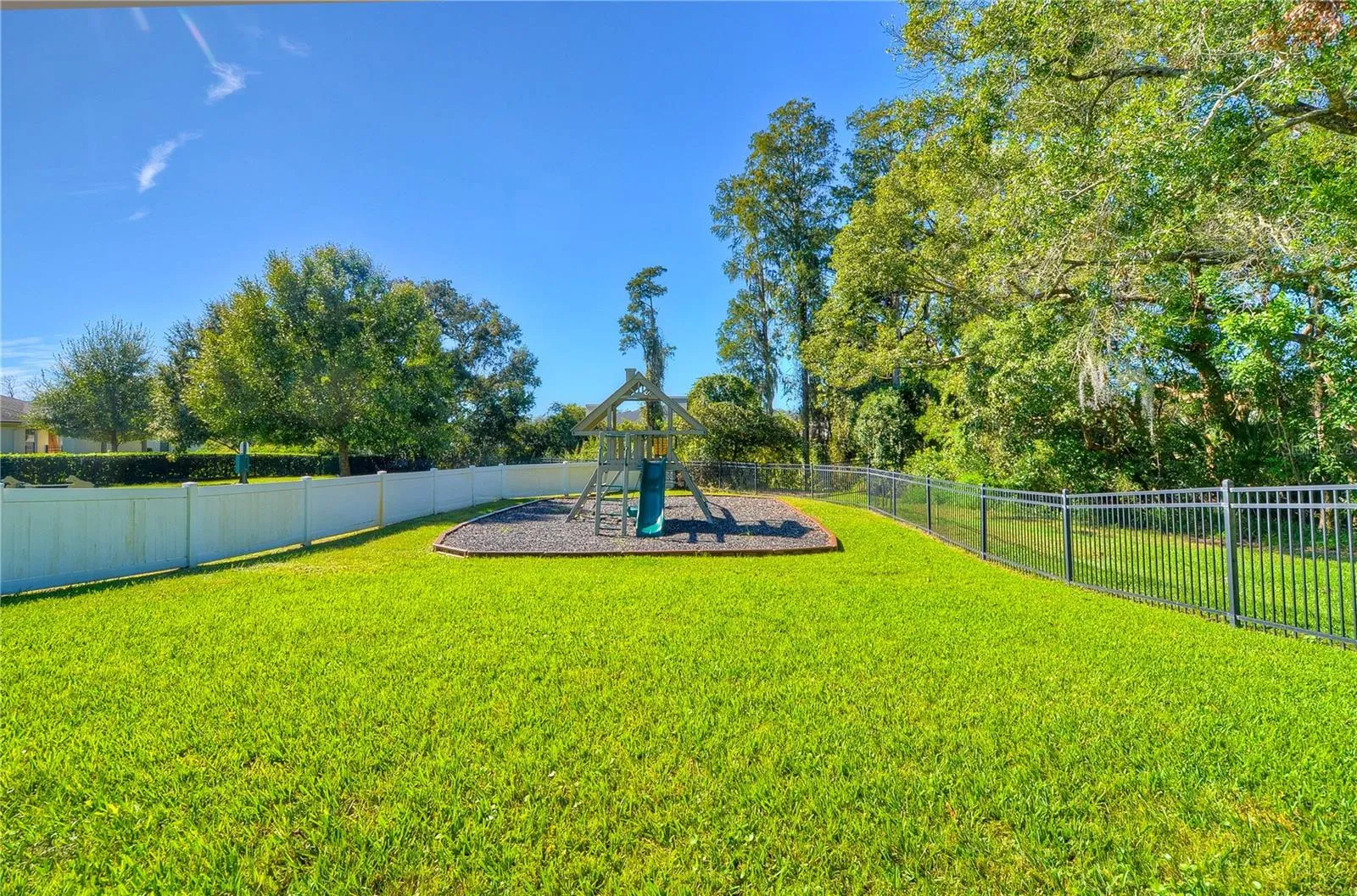 Community playground