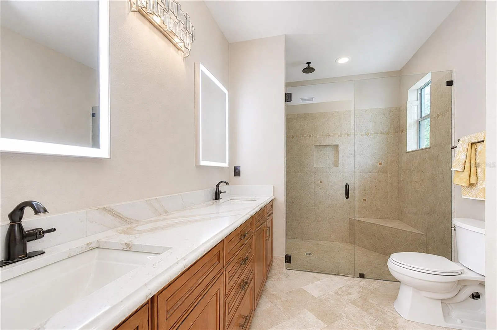 Owner's bathroom
