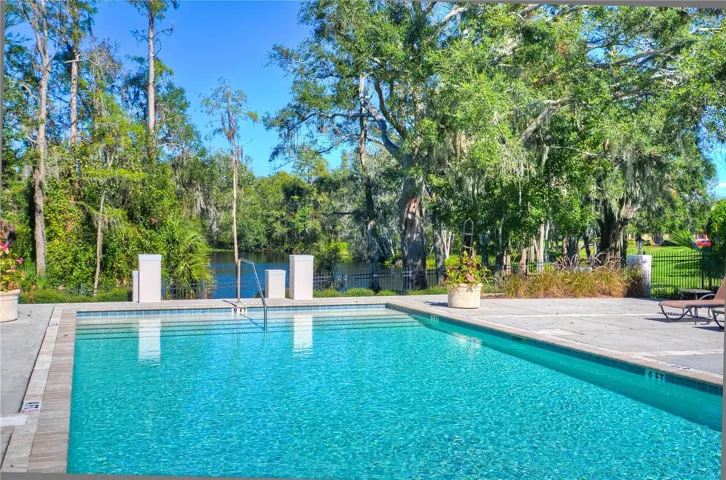 community pool