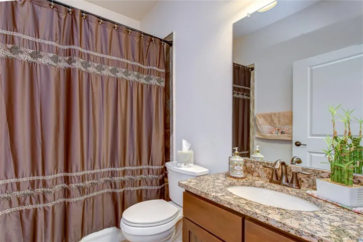 Guest bathroom