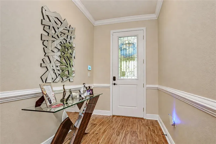 Entry way
