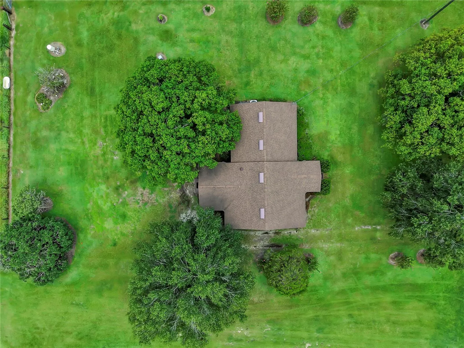 House aerial Roof  REPLACED in 1/2021!