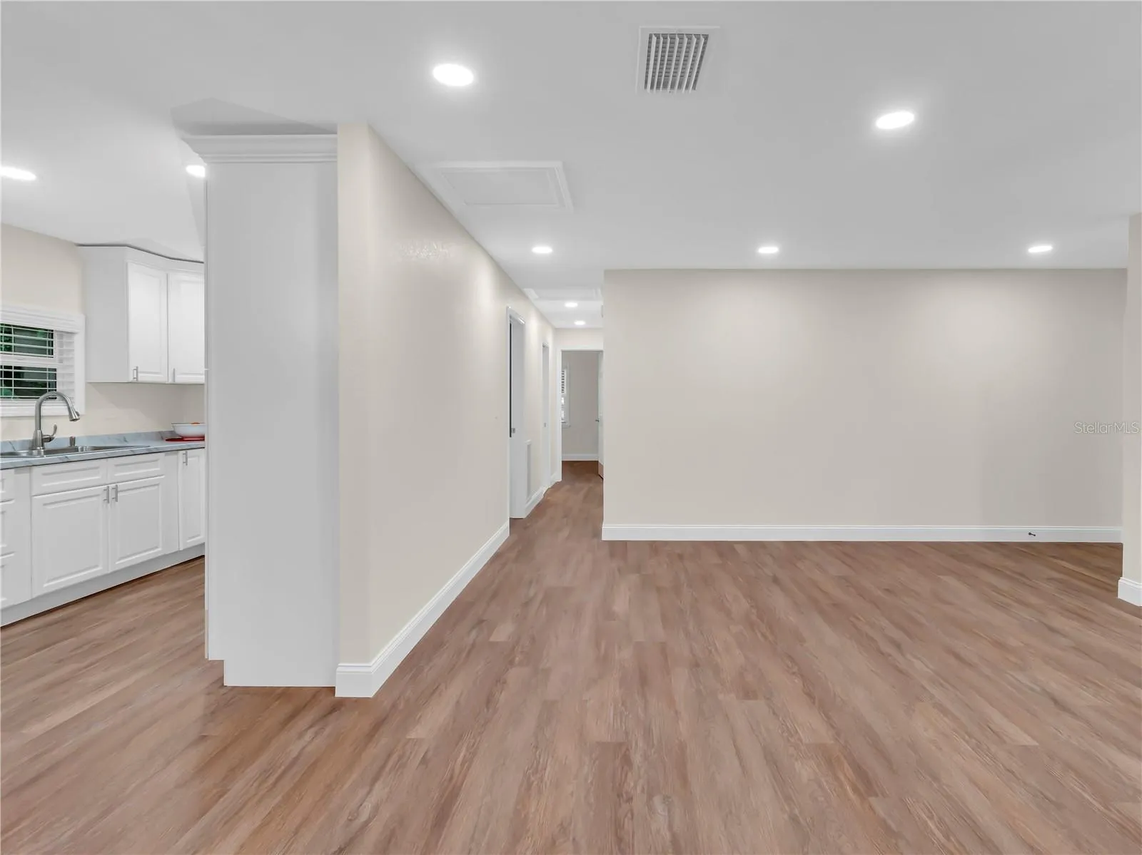 Foyer area