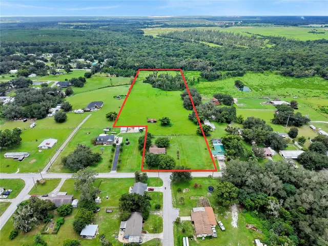 Plenty of space to build a dream home or divide the lot and resell 2-3 lots.