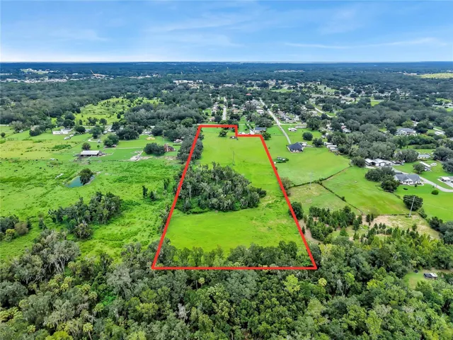 9.33 Total Acreage Zoned Horses, Cattle, agricultural or Residential future use.