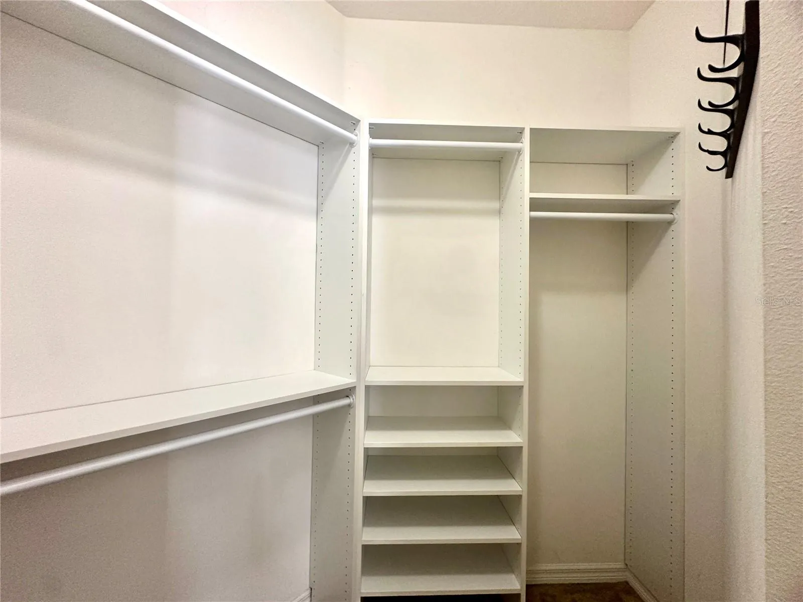 Master Closet