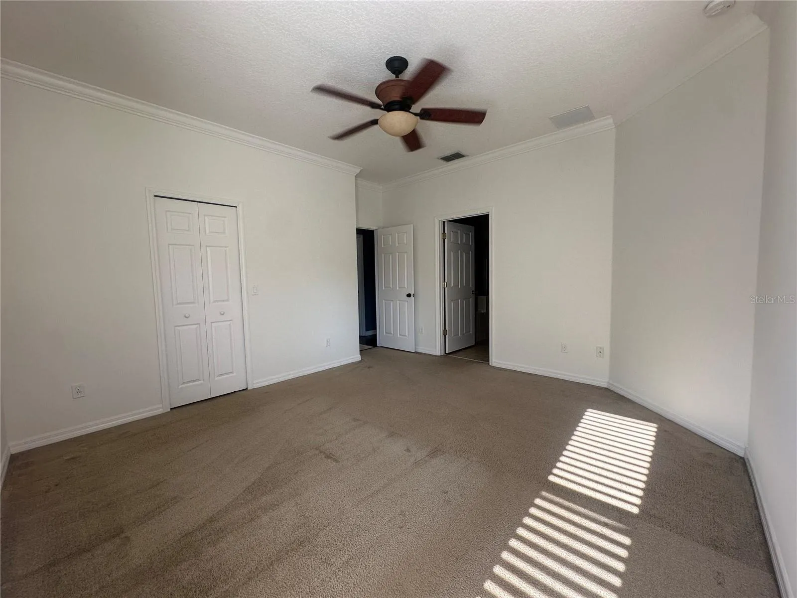 Master Bedroom, view from window