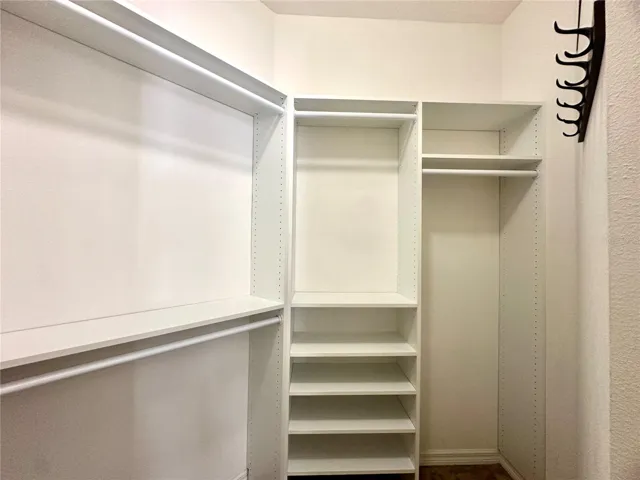 Master Closet