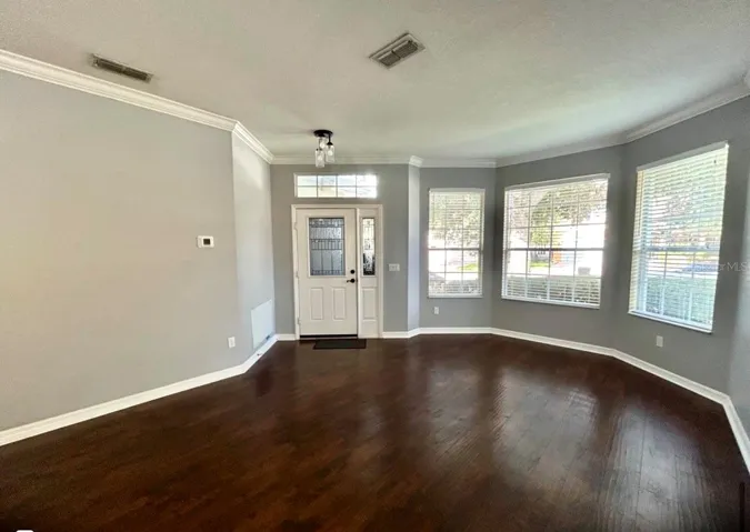 Formal Living & Dining Room