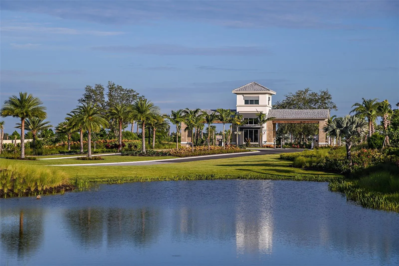 Esplanade at Azario Lakewood Ranch Community