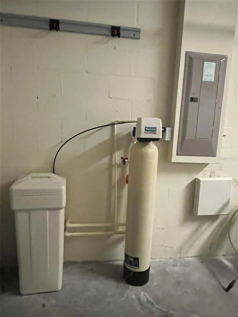 Water softener